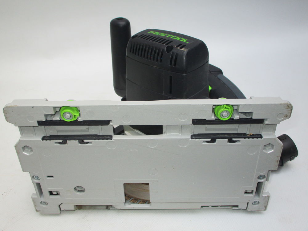 FESTOOL TS 55 FEBQ - Scie circulaire plongeante Bricolage