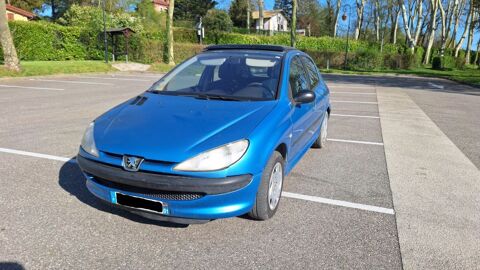 Peugeot 206 1.4i XR Présence