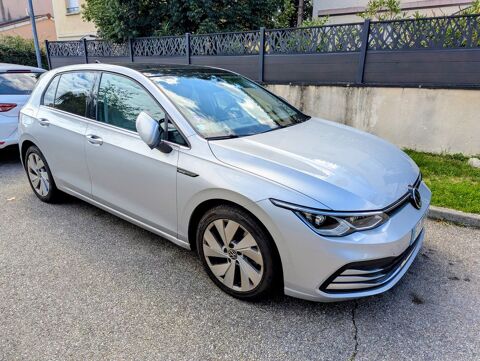 Volkswagen Golf 1.4 Hybrid Rechargeable OPF 204 DSG6 Style 1st 2020 occasion Mornant 69440