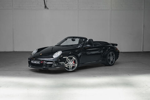 Porsche 911 (997) 911 Cabriolet 3.6i Turbo 2009 occasion Paris 75014