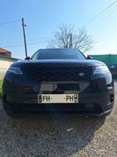 Range rover velar HSE R DYNAMIC FULL OPTIONS 2019 occasion 69006 Lyon