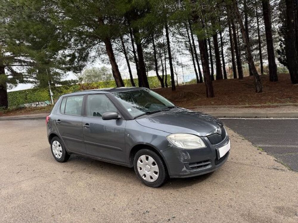 Fabia 1.2 12V 60 Pep's 2009 occasion 34690 Fabr&egrave;gues