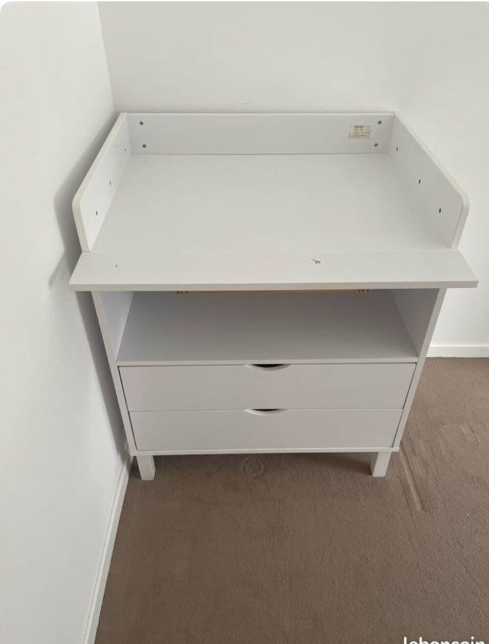 Commode &agrave; langer Meubles