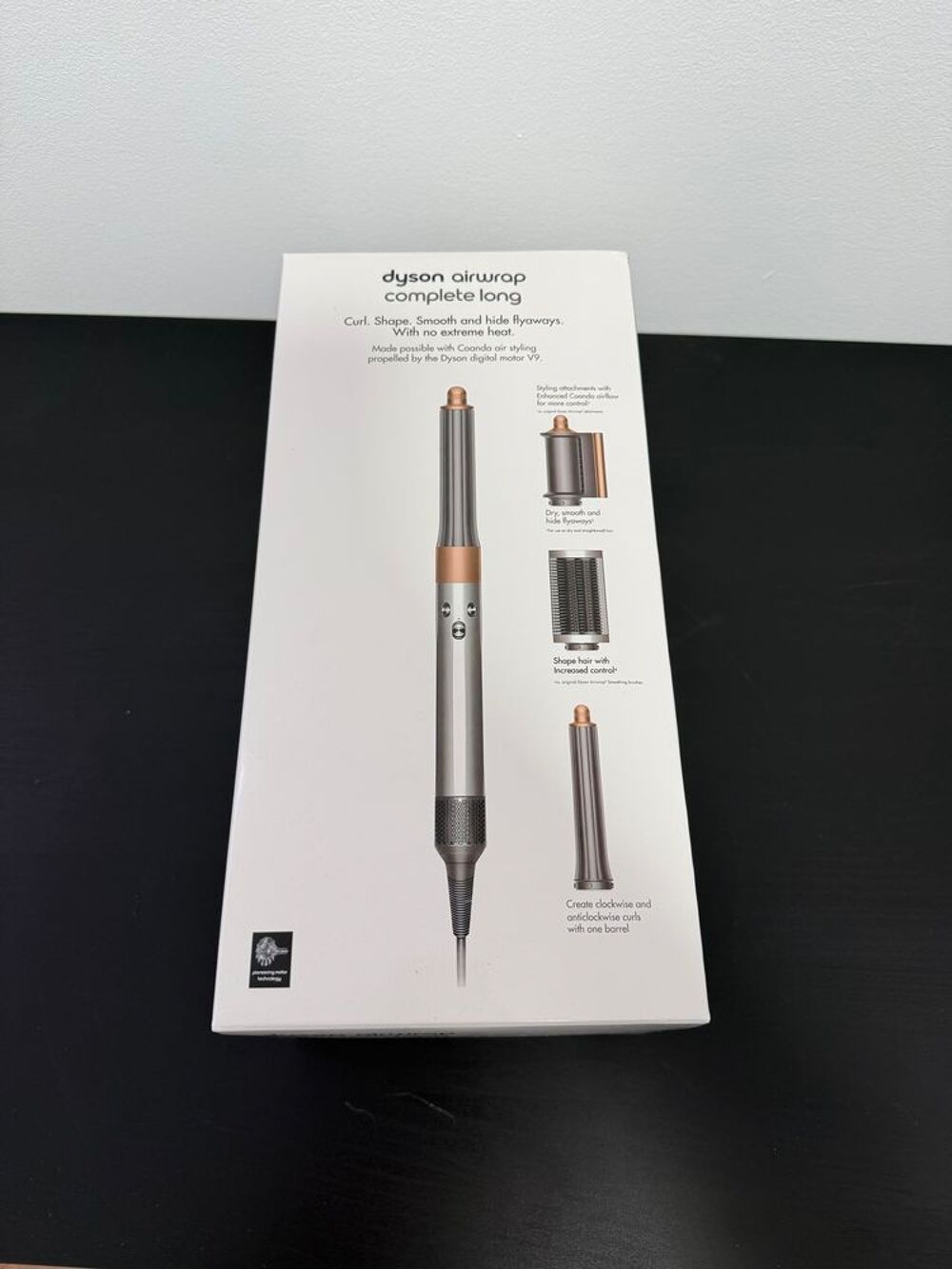 Dyson Airwrap Neuf Electrom�nager