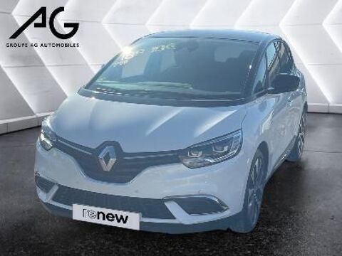 Renault Scenic IV Scenic TCe 140 FAP - 21 Limited 2022 occasion Wadelincourt 08200