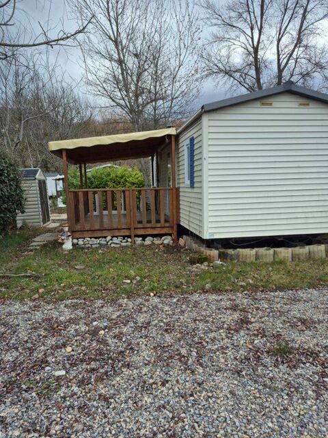 Mobil-Home Mobil-Home 2007 occasion Saint-Aubin-l&egrave;s-Elbeuf 76410