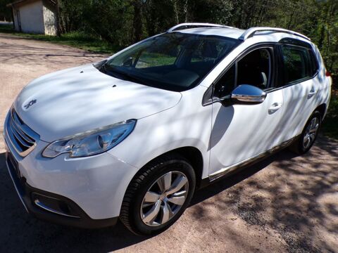 Peugeot 2008 1,2 THP 110 CH S&S BVM5 ALLURE