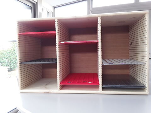 Meuble de rangement capsules de champagne 130 Saint-Pierre-l�s-Elbeuf (76)