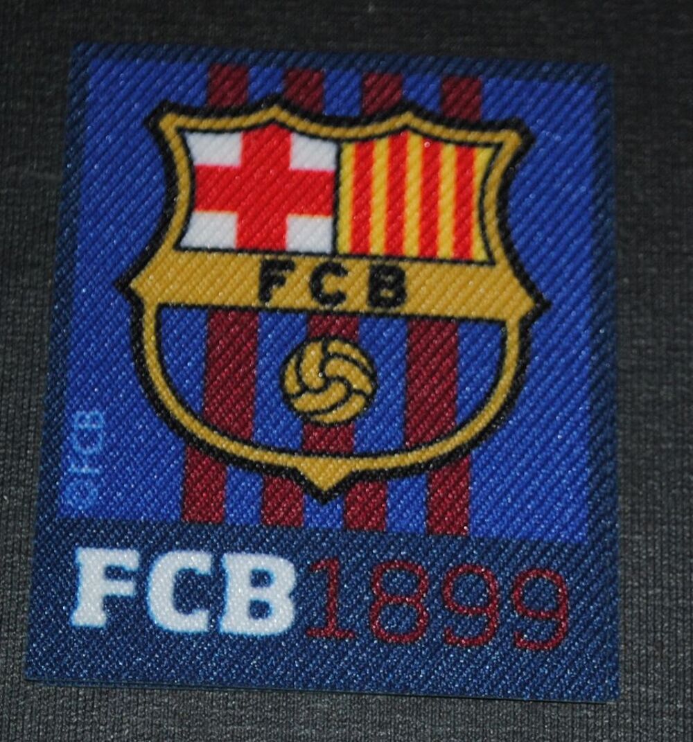FCB Ecussons Thermocollant Bar&ccedil;a
Sports