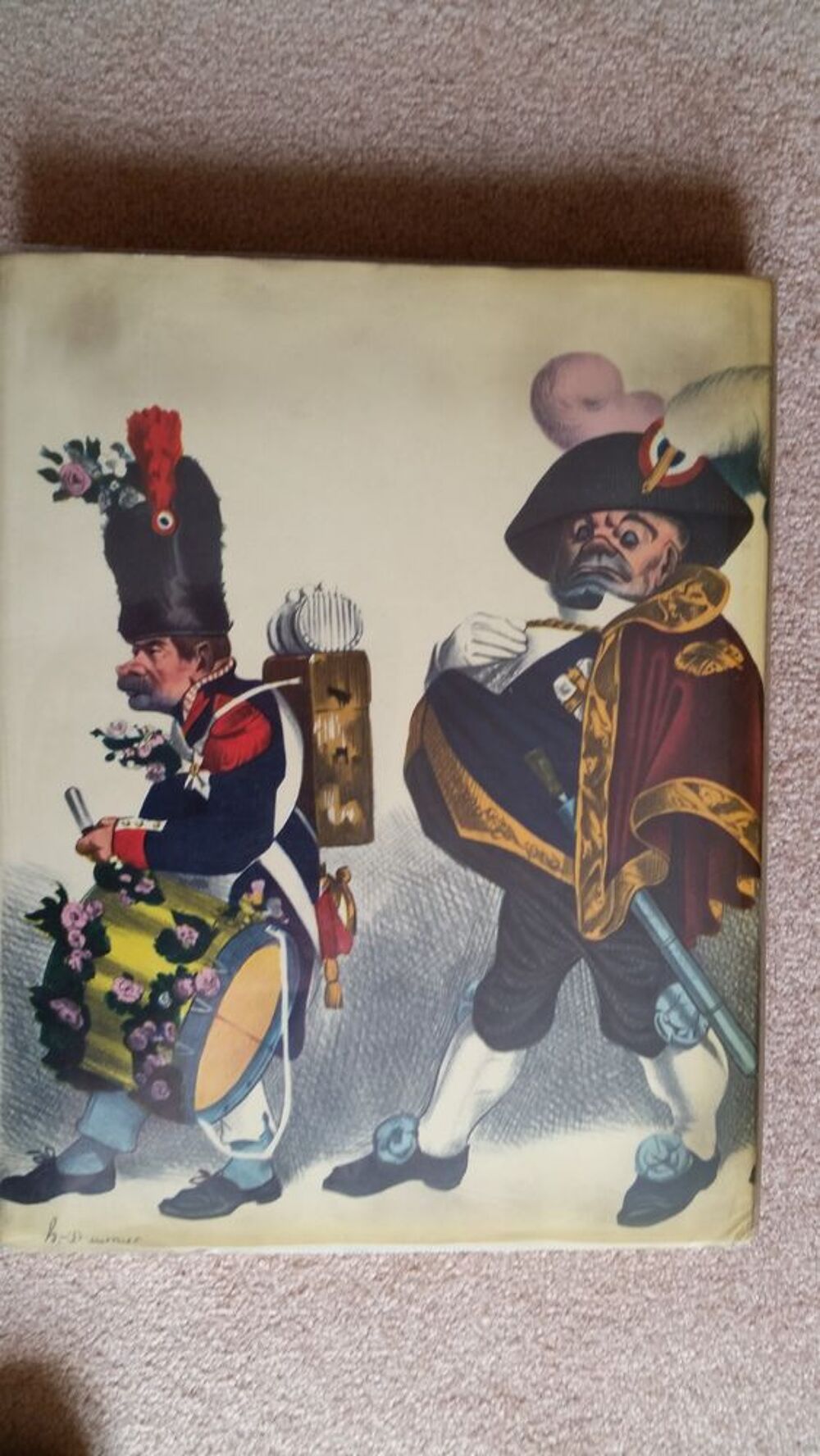 LES GENS DE MEDECINE de DAUMIER Livres et BD