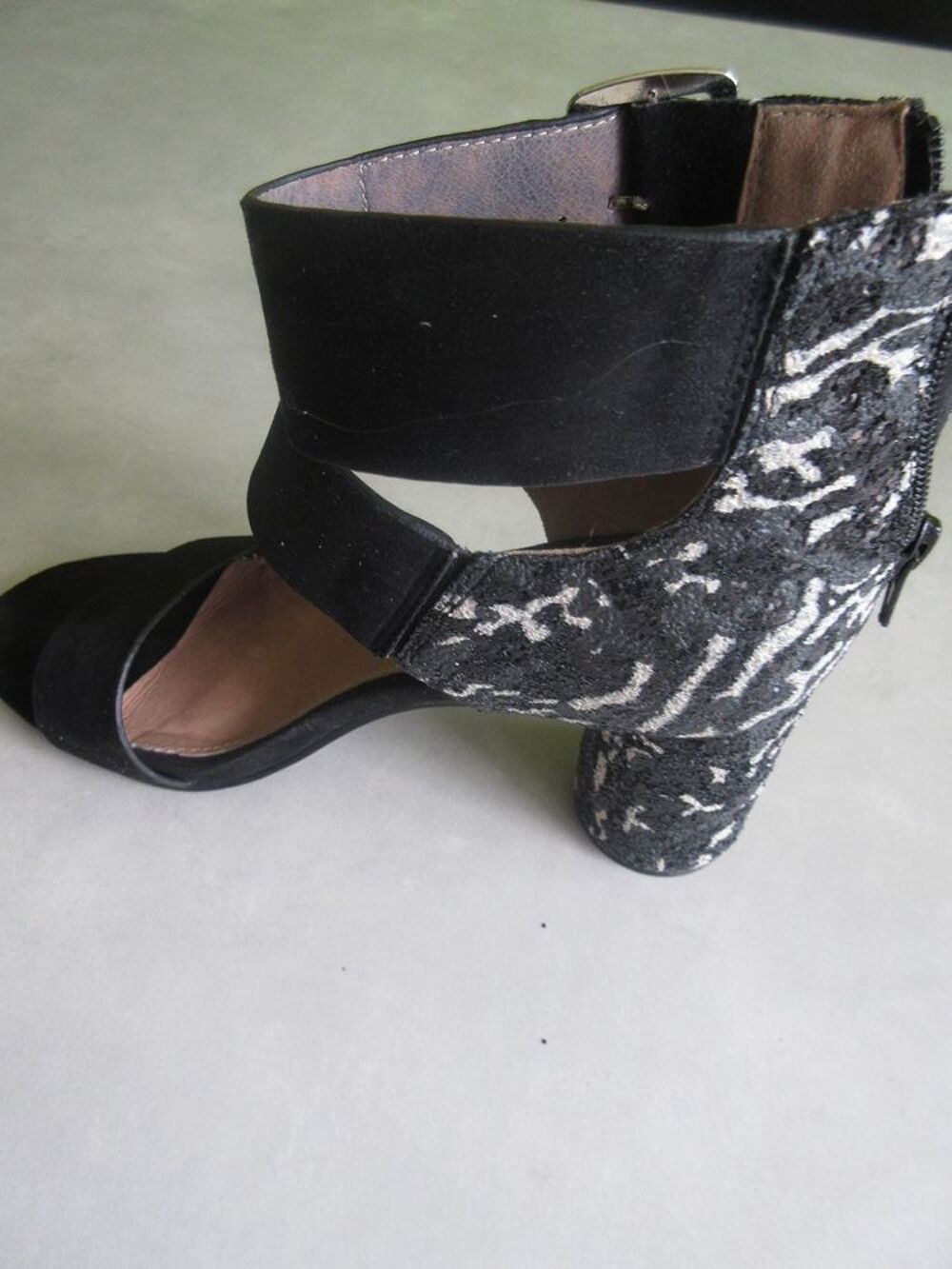 Sandales Vanessa Wu Chaussures
