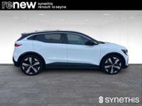 M&eacute;gane Megane E-Tech EV60 220 ch super charge Techno 2023 occasion 83500 La Seyne-sur-Mer