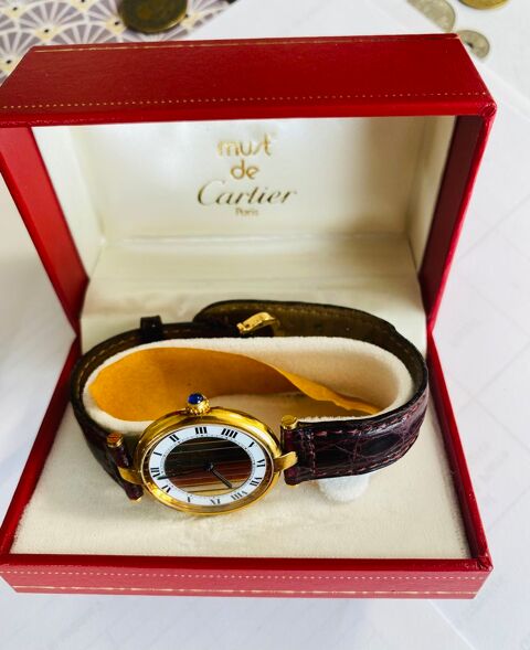 Montre Cartier 2300 Courbevoie (92)