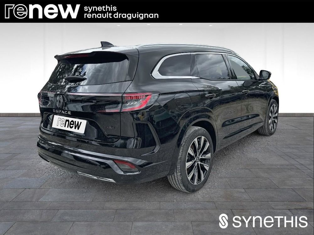 Espace E-Tech full hybrid 200 GSR2 Techno 2025 occasion 83300 Draguignan