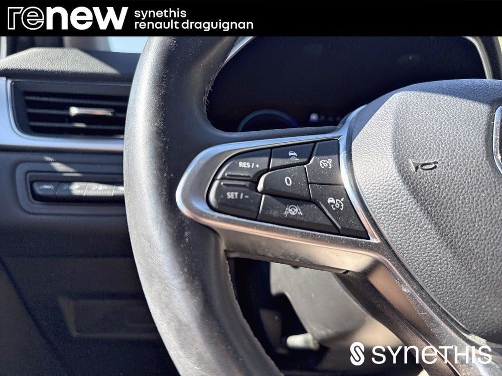 Captur E-Tech full hybrid 145 Techno 2023 occasion 83300 Draguignan
