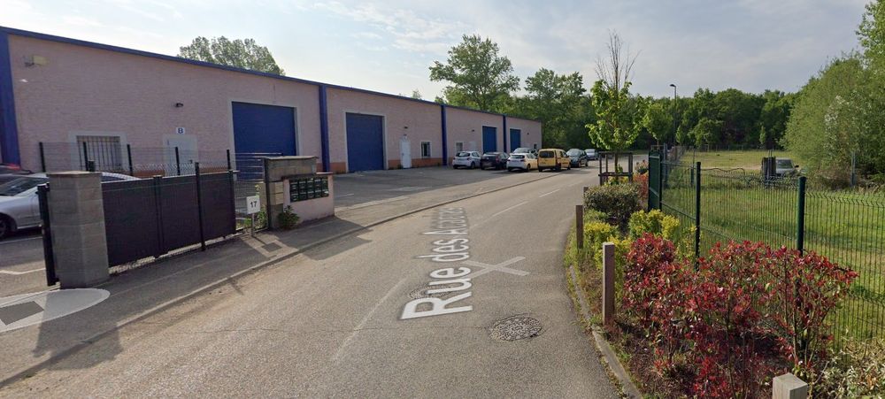 Location Atelier Garage, Entrept, Atelier  Tignieu-Jameyzieu 38230 Tignieu-jameyzieu