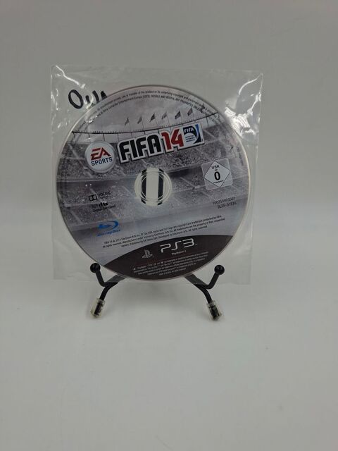 Jeu Playstation 3 Fifa 14 en loose 1 Vulbens (74)