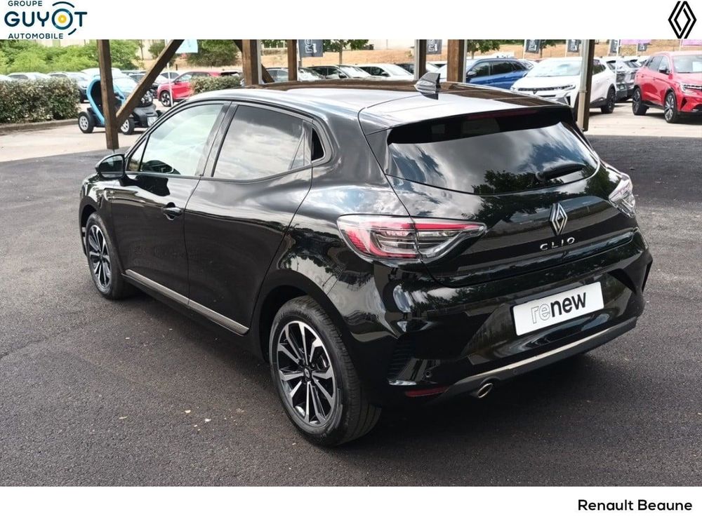 Clio V Clio Eco-G 100 ch GSR2 Techno 2025 occasion 21200 Beaune