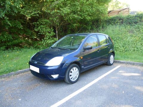 Ford fiesta 1.4i Ghia