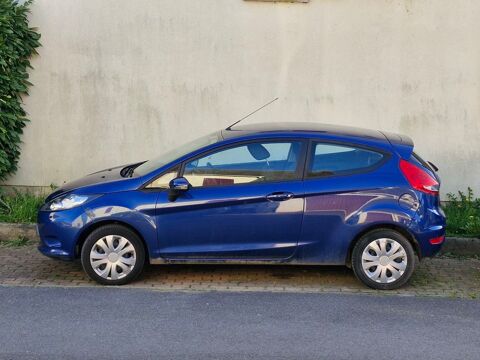Ford fiesta 1.25 82 Ambiente