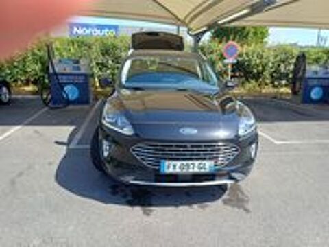 Kuga 2.5 Duratec 225 ch PHEV e-CVT Titanium 2021 occasion 78500 Sartrouville