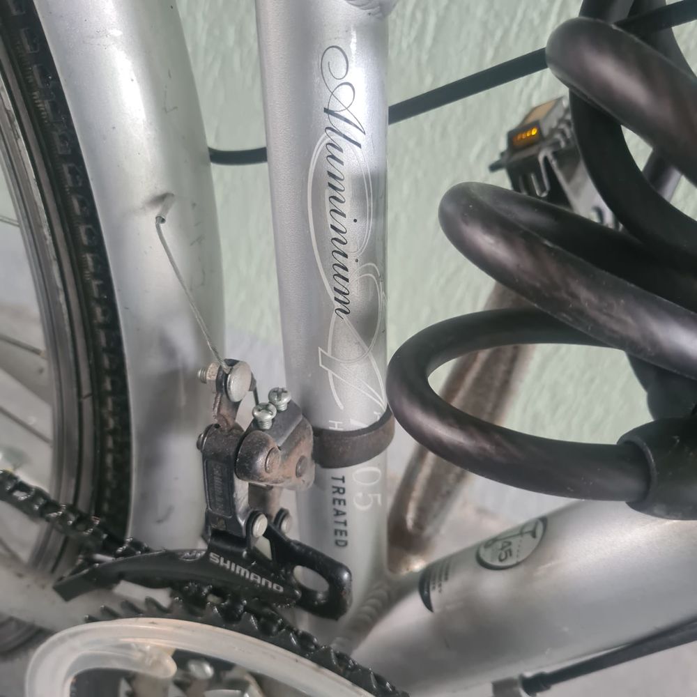 v&eacute;lo de ville Nakamura 21 vitesses Vélos