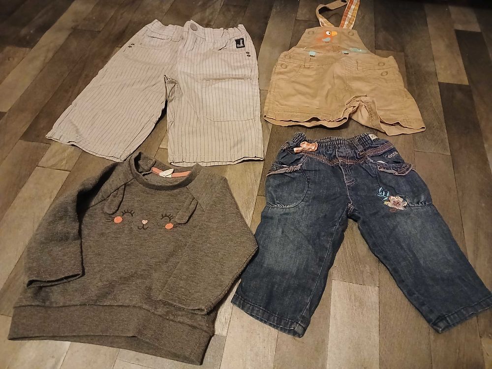 v&ecirc;tements enfant Vêtements enfants