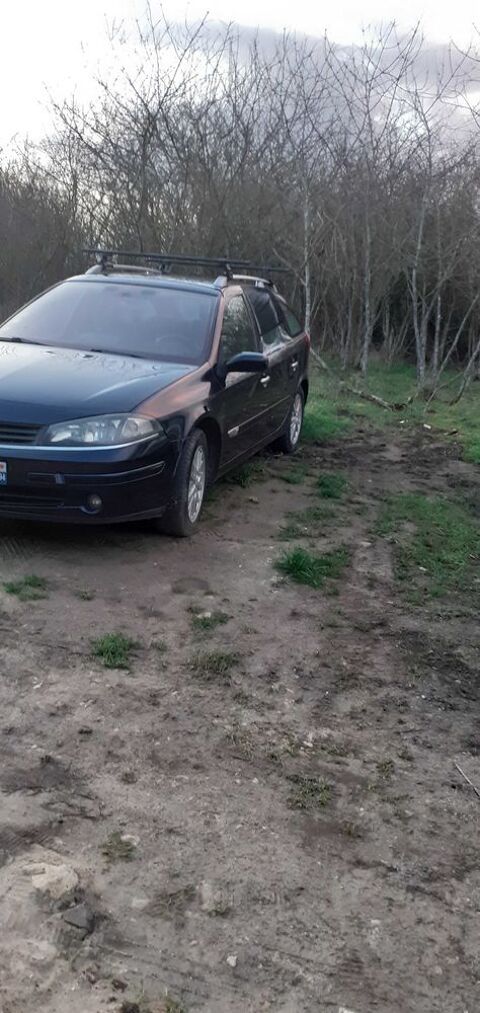 Renault Laguna II Estate Laguna Estate Evolution 2.2 dCi 150 Emotion 2007 occasion Corbeilles 45490