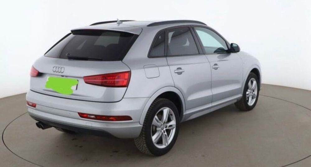 Q3 1.4 TFSI 150 ch S line 2018 occasion 54750 Trieux