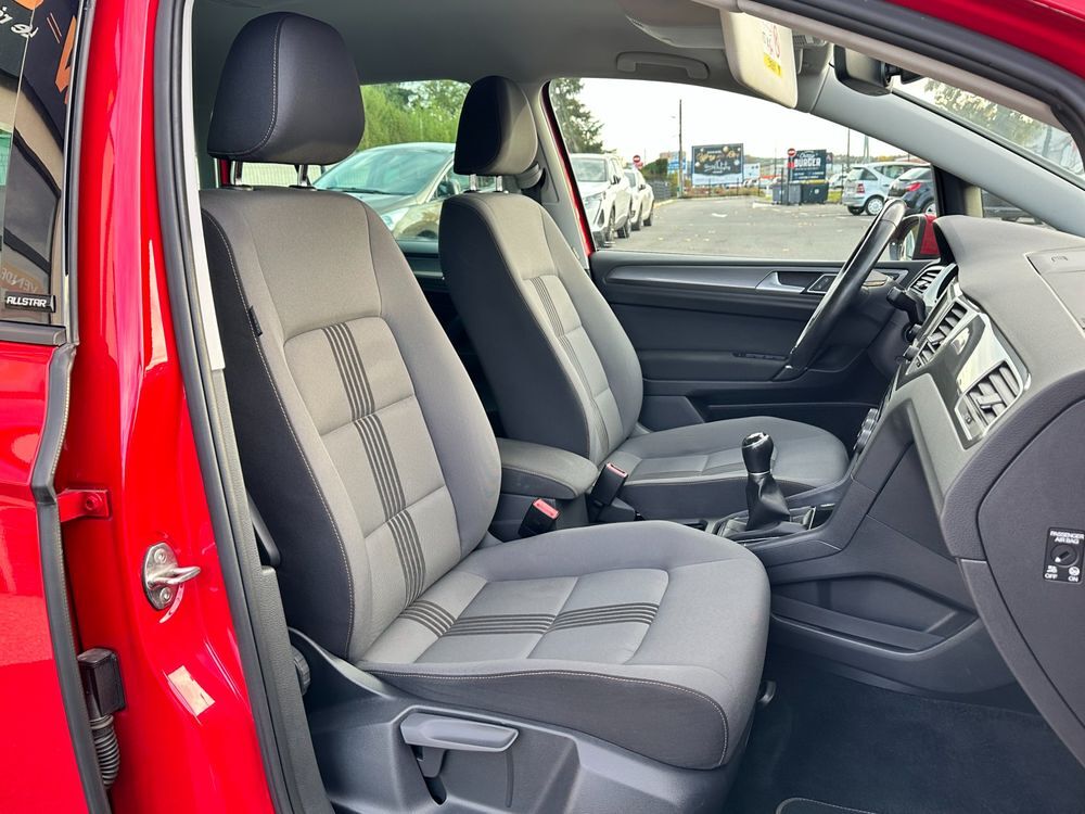 Golf SW Golf Sportsvan 1.6 TDI 115 FAP BMT S&eacute;rie Sp&eacute;ciale Allstar 2016 occasion 42160 Andr&eacute;zieux-Bouth&eacute;on