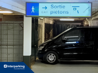 Parking / Garage à louer 12 m²