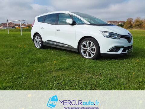 Renault Grand scenic IV Grand Sc&eacute;nic dCi 110 Energy Business 7 pl 2018 occasion Saint-Marcel-Bel-Accueil 38080