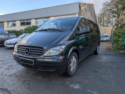 Mercedes Vito 120 CDI Extra Long A 2008 occasion Châteauroux 36000