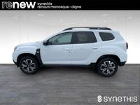 Duster Blue dCi 115 4x4 Journey 2023 occasion 04100 Manosque