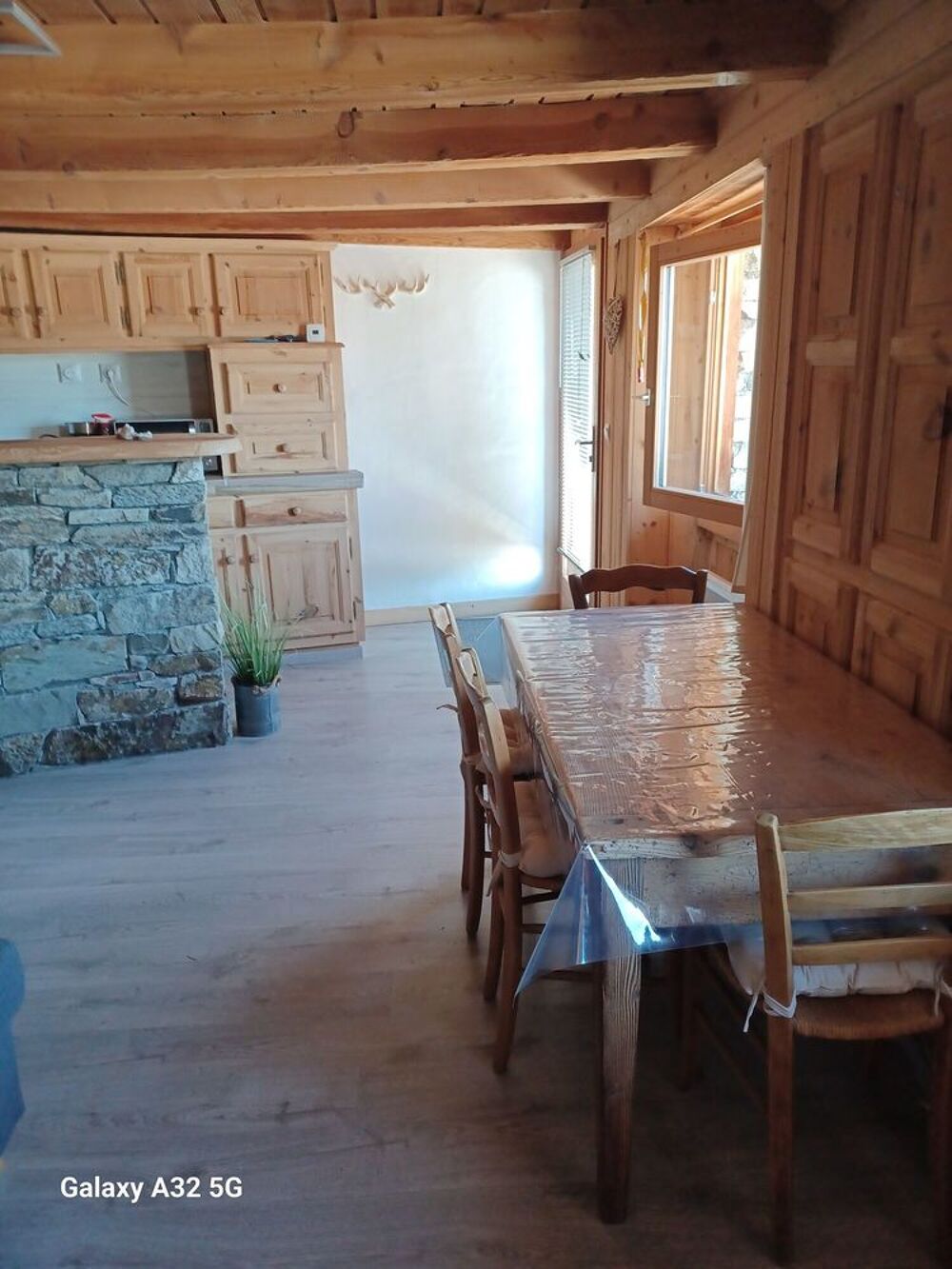   Appartement dans maison individuelle en Savoie. Rhône-Alpes, Montvalezan (73700)