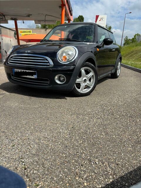 Mini Cooper Hatch 1.6i - 120 A 2009 occasion Ruy 38300