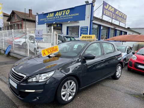 Peugeot 308 1.6 e-HDi 115ch FAP BVM6 Business Pack 2014 occasion Firminy 42700