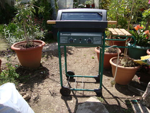 Barbecue � gaz 60 Pranzac (16)