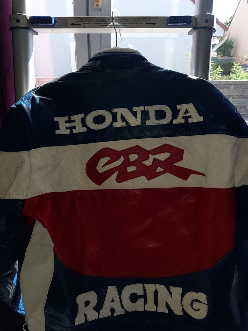 blouson Honda Sports