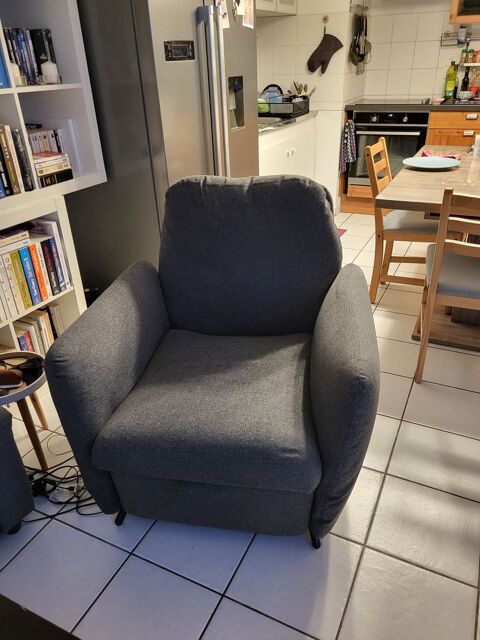 Fauteuil relax La Valette-du-Var (83)