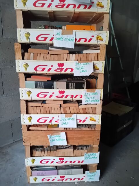 Livres 
Espionnage,Police,Fleuve-Noir,etc... 70 Rillieux-la-Pape (69)