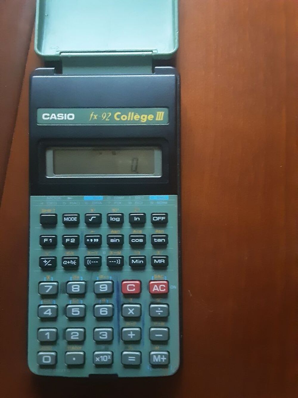 Calculatrice scientifique Téléphones et tablettes