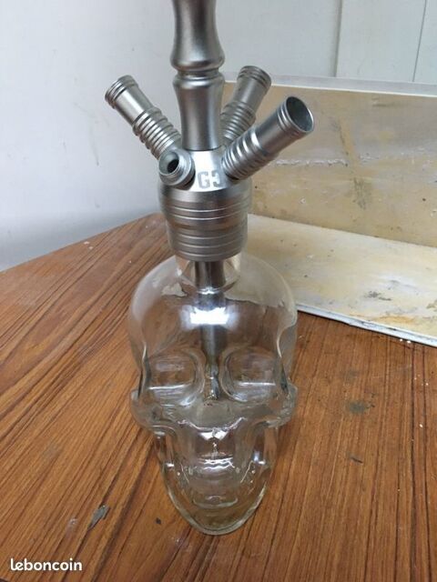 Chicha T�te de Mort 30 Drancy (93)