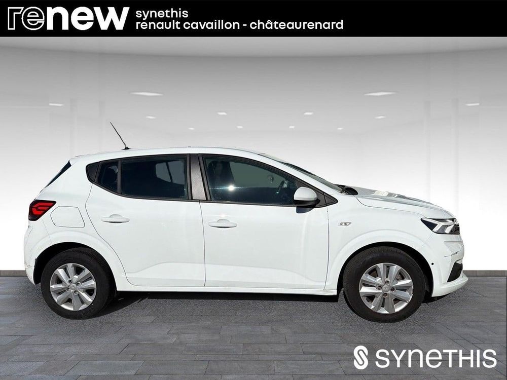Sandero SCe 65 Expression 2024 occasion 84300 Cavaillon
