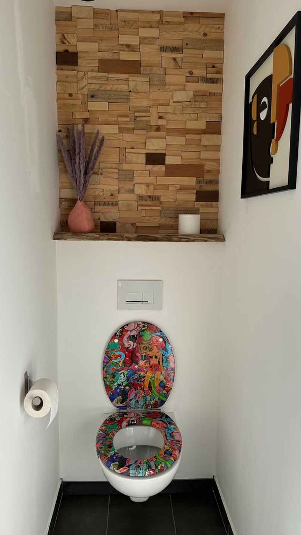 Location Appartement T2 atypique dans atelier historique Saint-Étienne