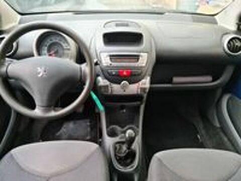 107 1.4 HDi 54ch Trendy 2006 occasion 78540 Vernouillet