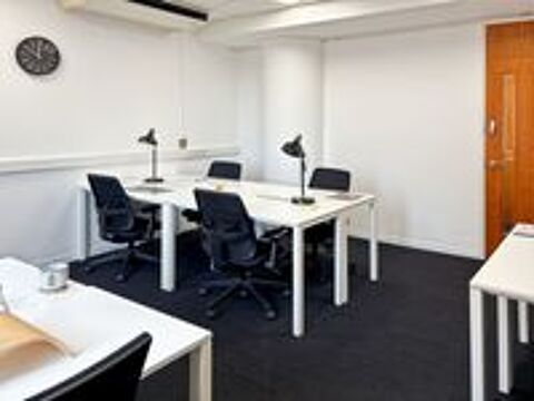  Bureau en espace ouvert à louer pour 15 personnes à Perpignan, Tecnosud Perpignan 