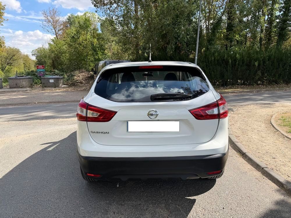 Qashqai +2 Qashqai 1.2 DIG-T 115 Tekna occasion 77450 Montry