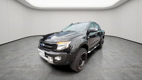 Ford Ranger Wildtrak Dk 4x4 3,4l 2016 occasion Pessac 33600