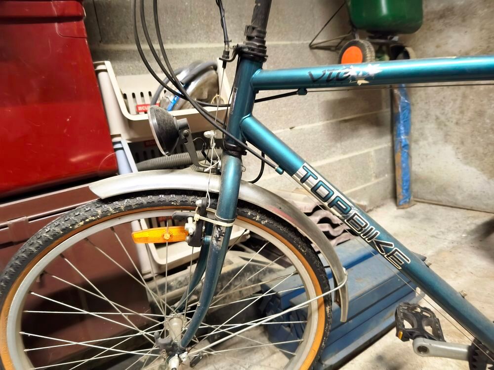 v&eacute;lo homme Vintage
Vélos
